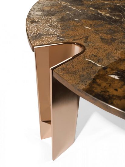 custom made luxury center table