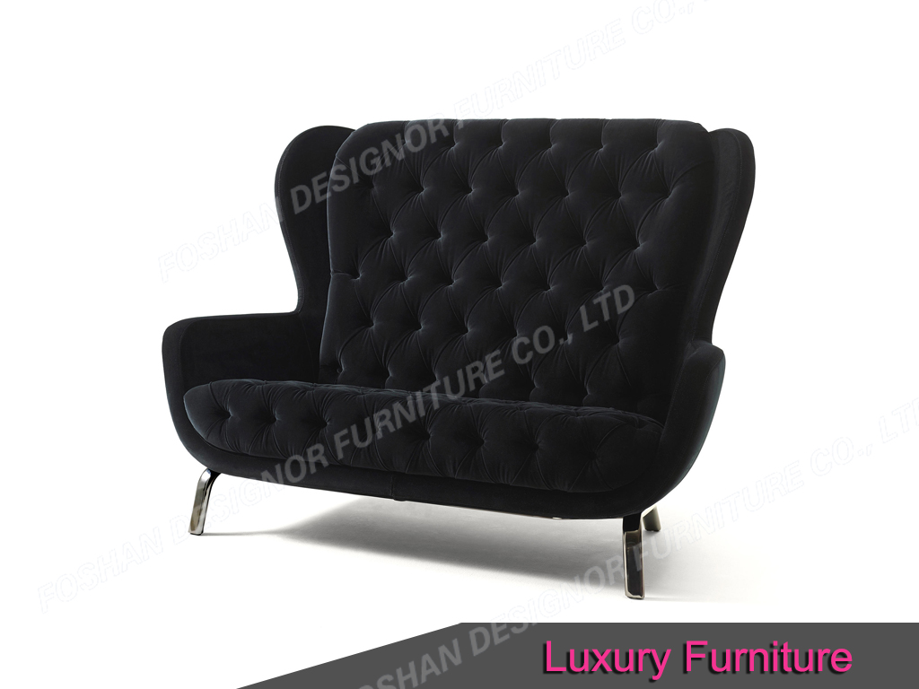 custom hotel furniture lobby sofa chair