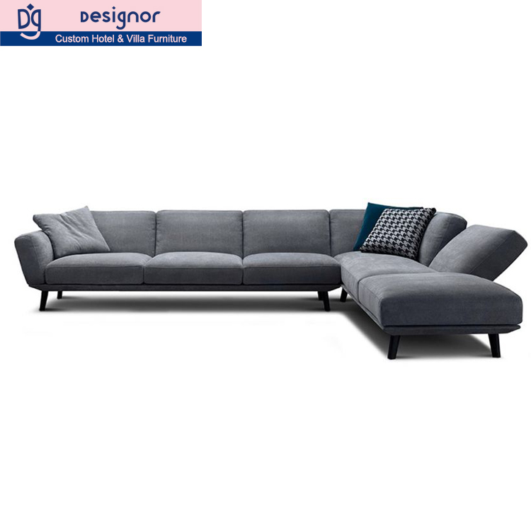 OEM modern design lounge sofa set