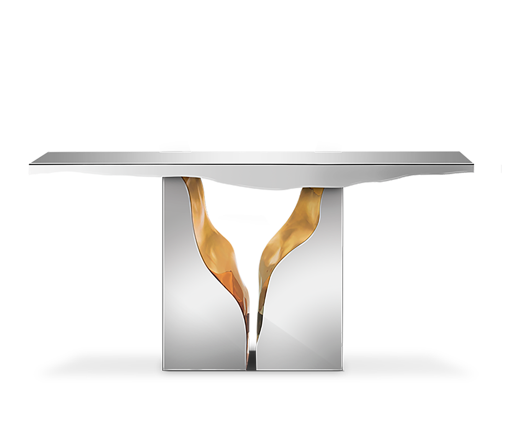 custom made luxury center table